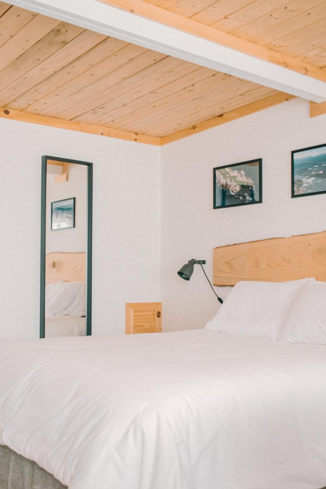 Motel Nordet Saint Georges De Malbaie Exteriér fotografie