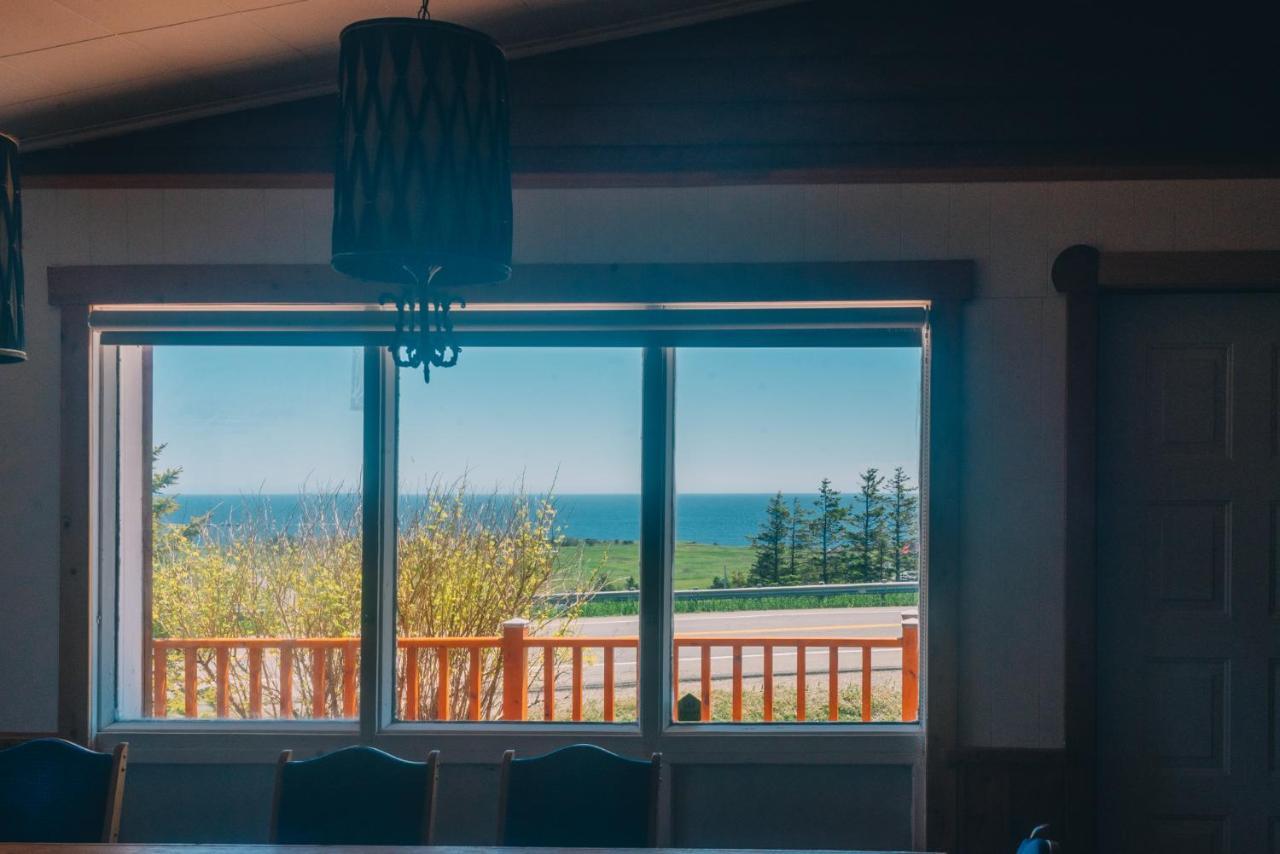 Motel Nordet Saint Georges De Malbaie Exteriér fotografie