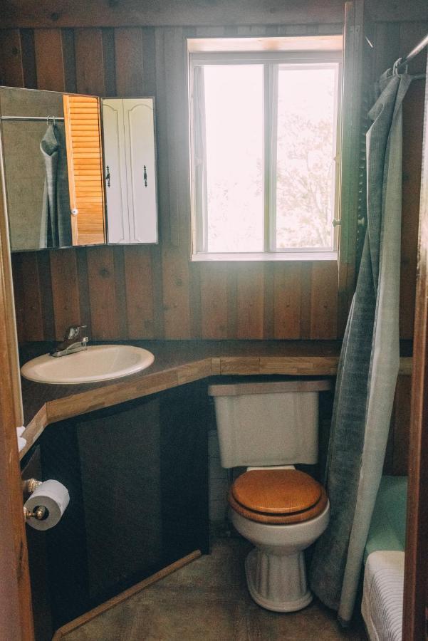 Motel Nordet Saint Georges De Malbaie Exteriér fotografie