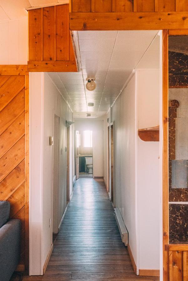 Motel Nordet Saint Georges De Malbaie Exteriér fotografie
